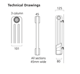 Florence Electric Technical Diagram