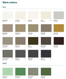 Zehnder Colour Choice