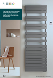 Zehnder Roda Spa ElectricTowel Rail