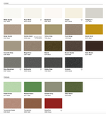 Zehnder Colour Choice