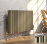 Kartell Quebec (Horizontal) Designer Radiator