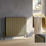 Kartell Edmonton (Horizontal) Designer Radiator