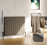 Kartell Edmonton (Horizontal) Designer Radiator