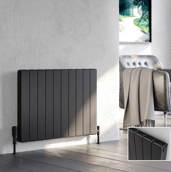 Kartell Edmonton (Horizontal) Designer Radiator