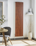 Kartell Victoria (Vertical) Designer Radiator - Copper