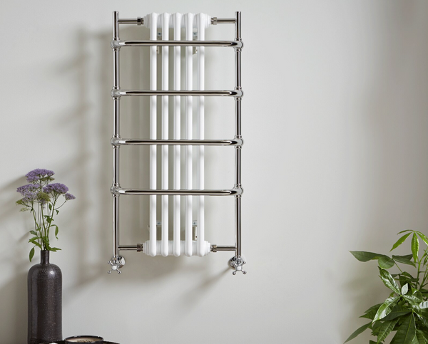 Vogue Sequel  V Wall Mounted TM006 Traditional Radiator