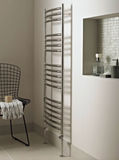 Vogue Kerve Stainless Steel MD036 Towel Rail 