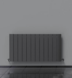 Vogue Astute (Horizontal) Designer Radiator - Anthracite