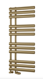 Reina Chisa Towel Rail Brushed Brass