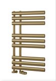 Reina Chisa Towel Rail Brushed Brass