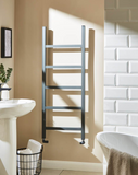 Kartell Welland Towel Rail - Textured Grey