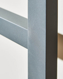 Kartell Welland Towel Rail - Textured Grey