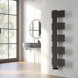 Kartell Manitoba Towel Rail - Textured Grey