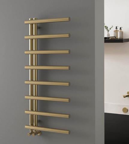 Luss CN097 Brushed Brass