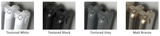 Vogue Casterton AU011 (Horizontal) Designer Radiator - Top View