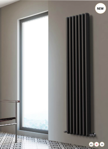 Vogue Casterton AU12 (Vertical) Designer Radiator