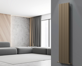 Vogue Ruche AU008/AU010 (Vertical) Designer Radiator