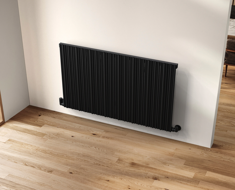Vogue Ruche AU007 AU009 (Horizontal) Designer Radiator
