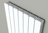 Vogue Tarlton  Designer Radiator - White