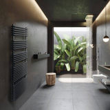 Alanna Designer Towel Radiator