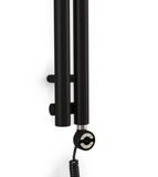 Terma Rolo Hanger Electric Only Designer Towel Rail (Made to Order)