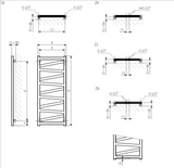 Terma Viperia Technical Diagram