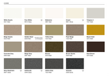 Zehnder Colour Finish