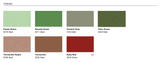 Zehnder Colour Finish 2