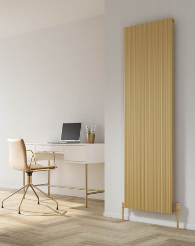 Melvon (Vertical) Brass Effect