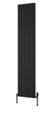 Melvon (Vertical) Black