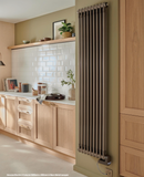 The Radiator Company Ancona (Electric Only) Bare Metal Lacquer