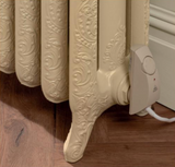The Radiator Company Henley Cast Iron Radiator Electric