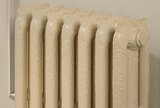 The Radiator Company Henley Cast Iron Radiator Electric