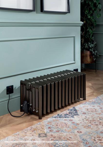 The Radiator Company Ledbury Mini Electric