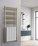 Harmonique Brushed Brass