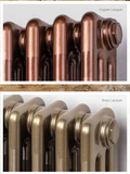 MHS Multisec (Bespoke) - 2 Column (Copper/Brass Lacquer)