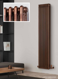MHS Multisec (Bespoke) - 2 Column (Copper/Brass Lacquer)