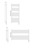 The Radiator Company Iris Electric