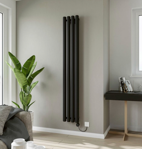 Pepper Pot Electric Black