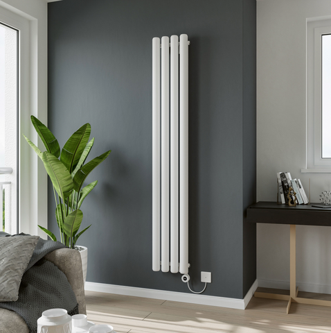 Pepper Pot Electric White