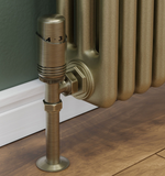 Modern Antique Brass Thermostatic Valves
