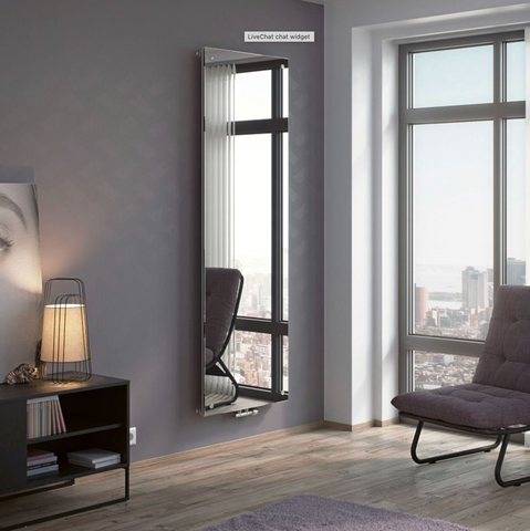 Goblet Royale Glass Designer Radiator