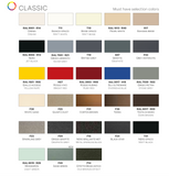 ..Campania Round (Colour)(18mm)  * High Output *