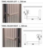 Aria (Colour) (Vertical) ** High BTU **