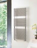 Campania Round (Polished Stainless Steel)(18mm) Towel Rail 