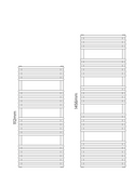 Atar Bar Configuration