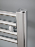 Supplies4Heat Bayford Electric Towel Rail Close Up