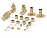 Terma Vario ROYAL Angle TRV Set (Colour)