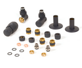 Terma Vario ROYAL Angle TRV Set (Colour)
