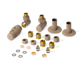 Terma Vario ROYAL Angle TRV Set (Colour)